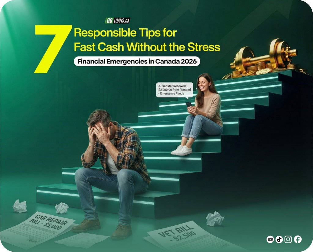 emergency loans Canada